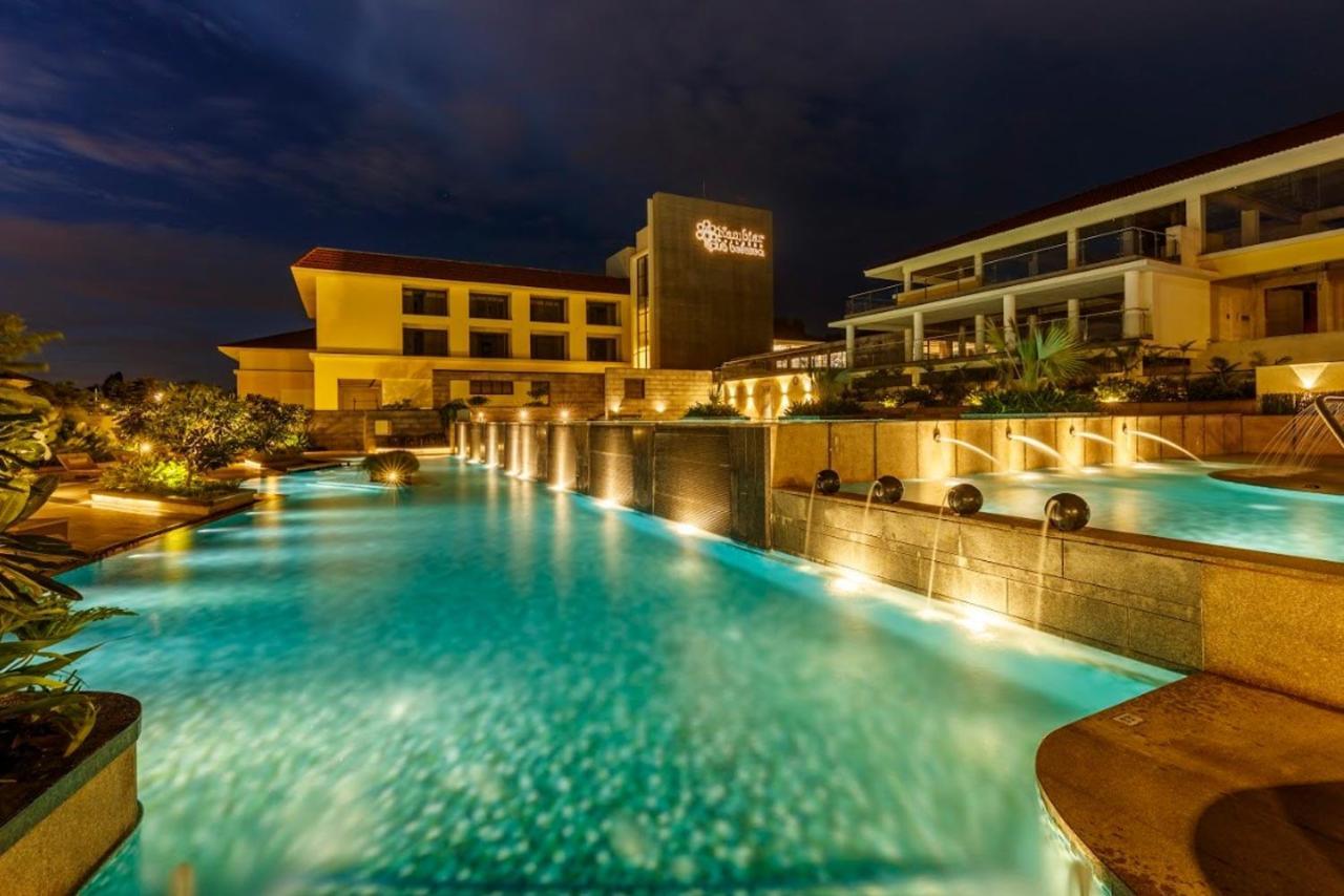 Hotel Nambiar Club Bellezea Kammasandra Zewnętrze zdjęcie