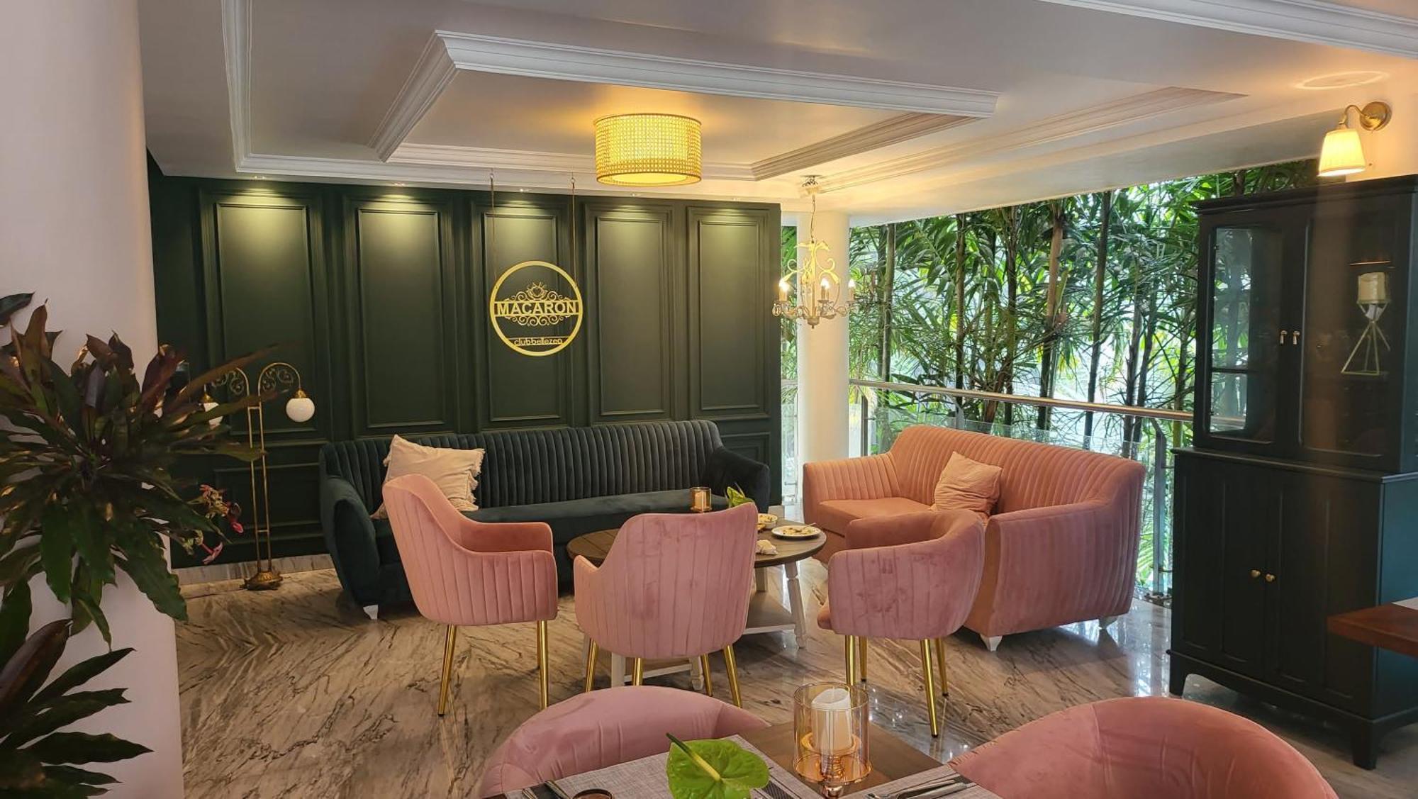 Hotel Nambiar Club Bellezea Kammasandra Zewnętrze zdjęcie