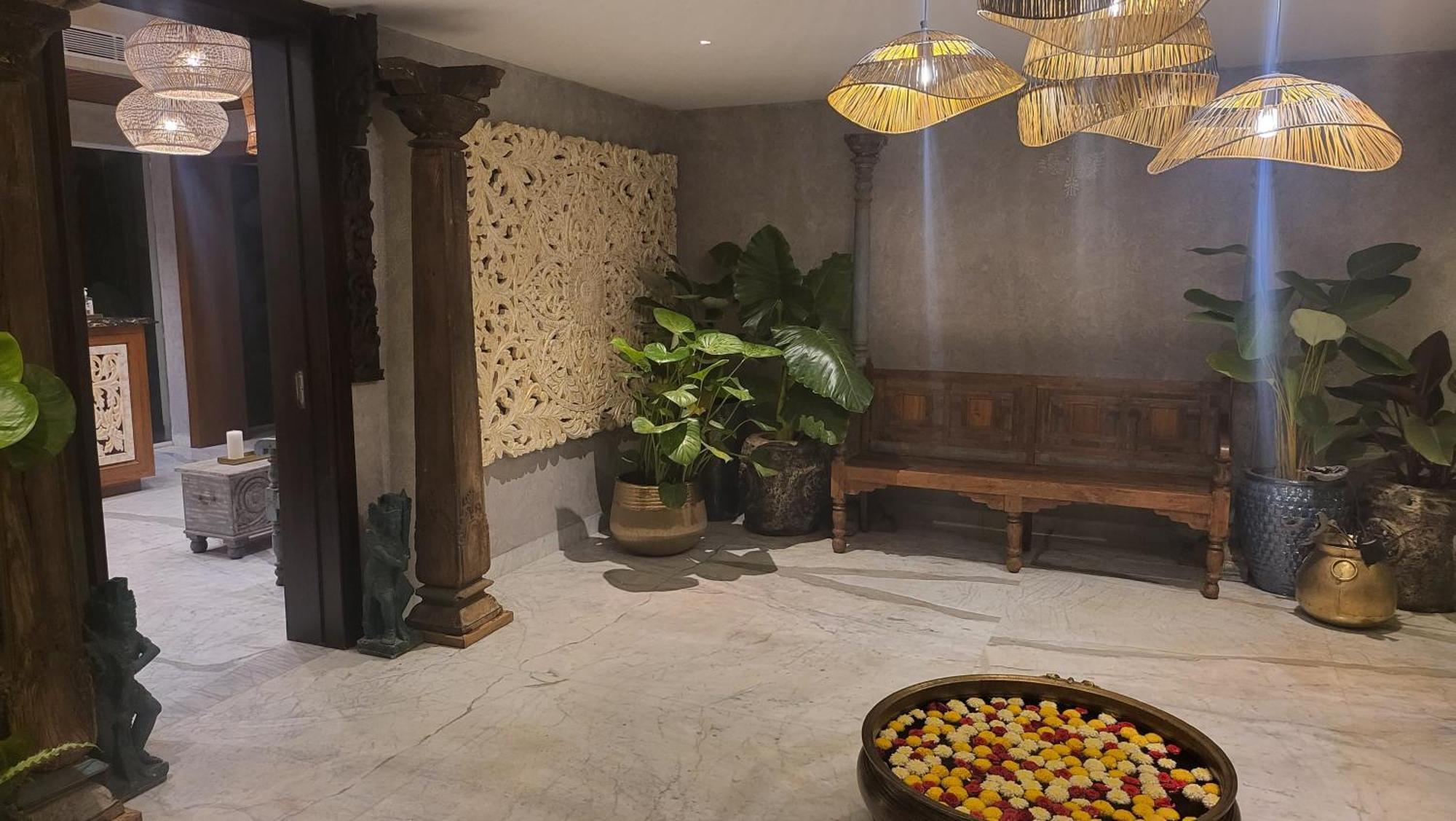 Hotel Nambiar Club Bellezea Kammasandra Zewnętrze zdjęcie