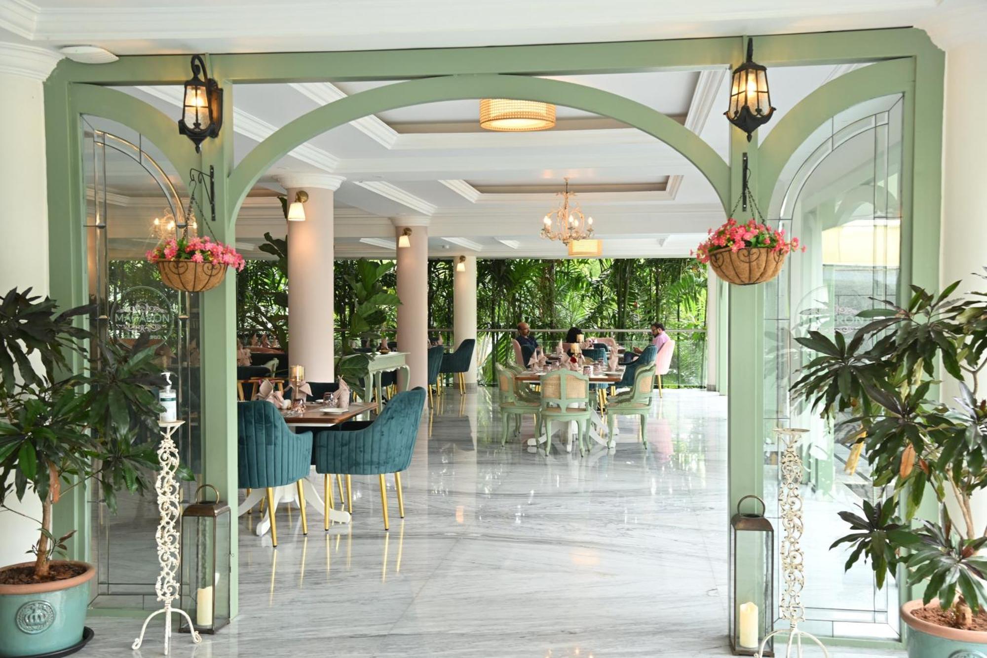 Hotel Nambiar Club Bellezea Kammasandra Zewnętrze zdjęcie